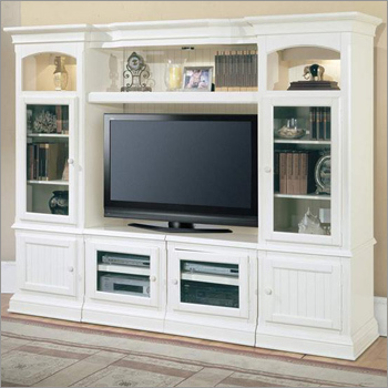 Wood Wall Units