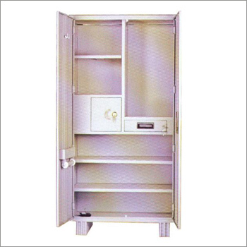 Metal Wardrobes