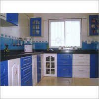 Wooden Kitchen Trolley