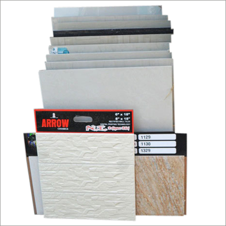 Vitrified Ceramic Tiles