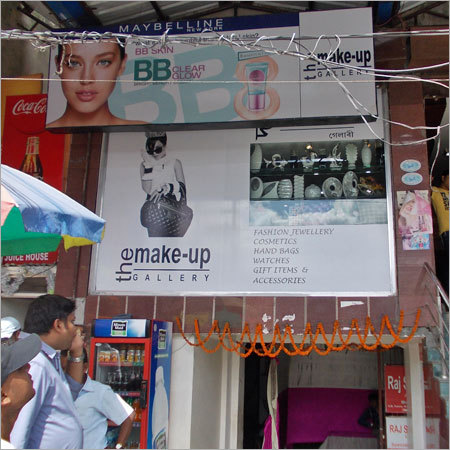 Indoor Branding Banner