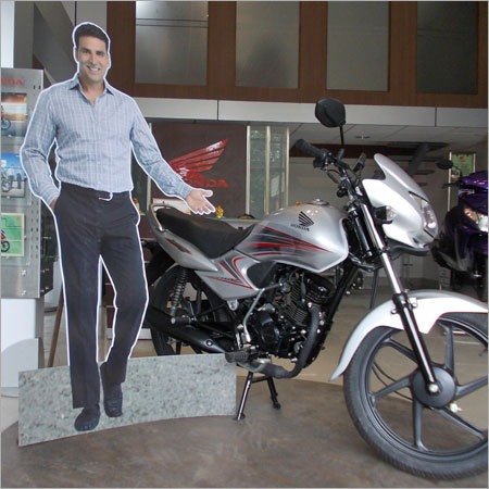 Display Advertising Standee