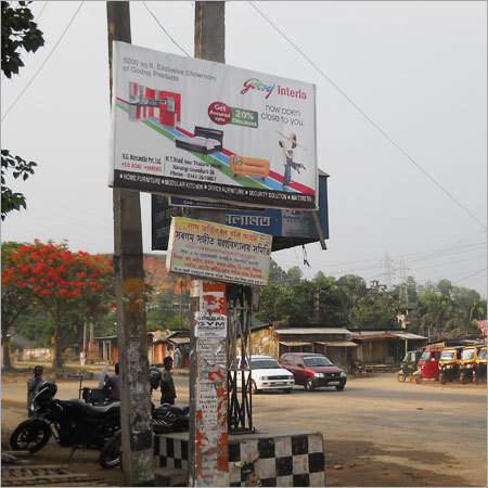 Flex Printing Advertising