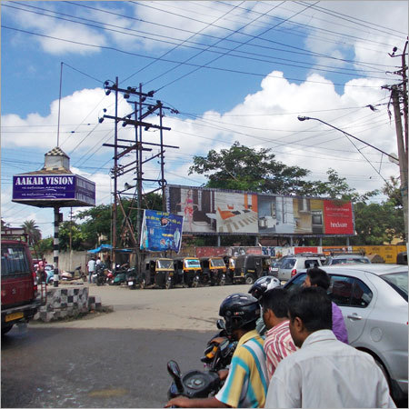 Advertising Hoardings