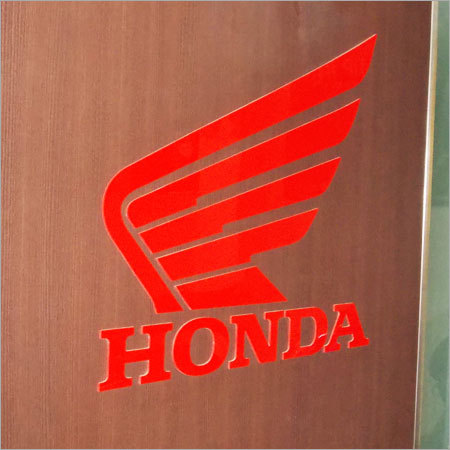 Acrylic Outdoor Signboard