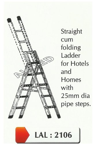 Aluminium Folding Ladder
