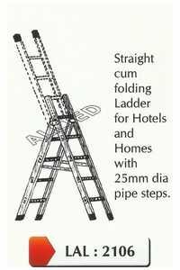 Aluminium Folding Ladder