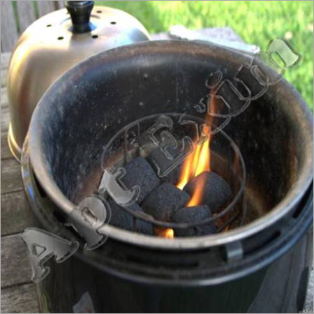 Coconut Shell Charcoal Briquettes