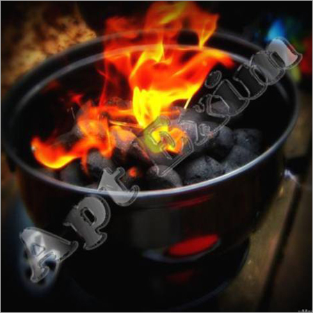 Coconut Shell Charcoal Briquettes