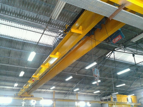 Double Girder Overhead Crane