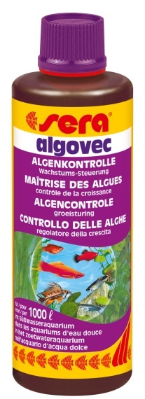 Aquarium water conditioner 