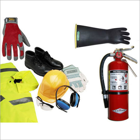 Safety Equipments
