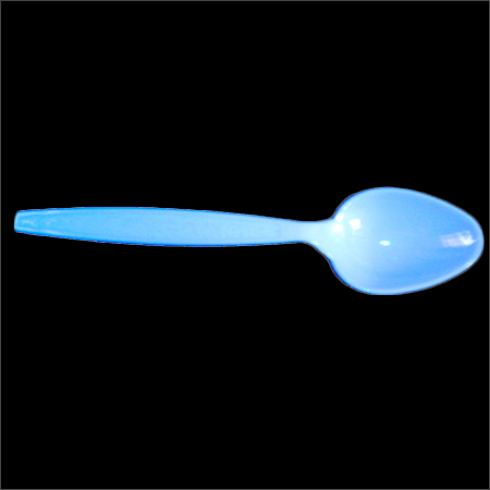 Plastic Meal Spoon