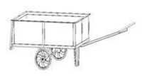 Aluminum Hand Cart
