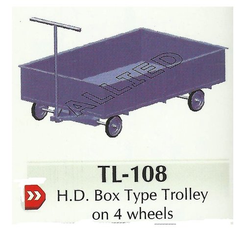 Box Type Trolley
