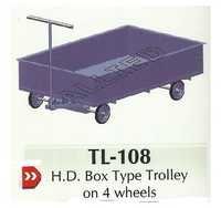 Box Type Trolley