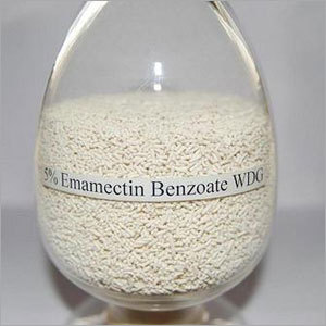 Emamectin 5 Granules