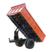 Tractor Trolley
