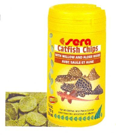 Sera Cat Chips Food 100ml, 250ml, 500ml