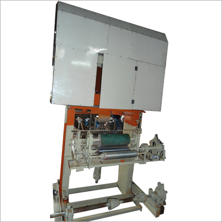 Aluminum Foil Casserole Making Machine