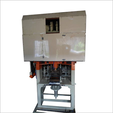 Foil Casserole Making Machine