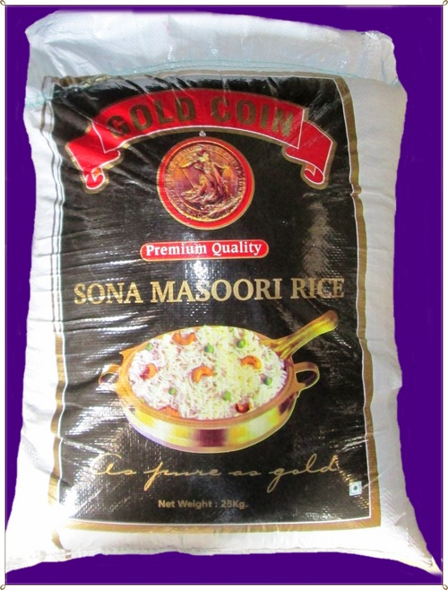 Sonamasuri Rice