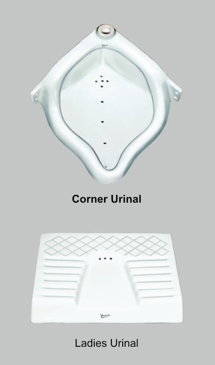 Urinals