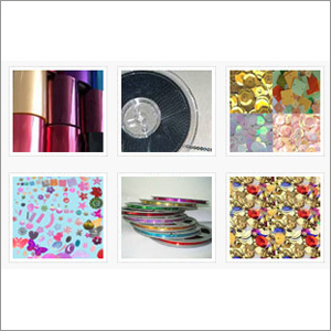 Sequins & PVC Sequins