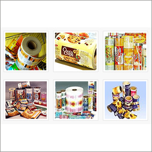 Flexible Packaging Films