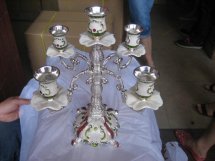 मोमबत्ती का स्टैंड