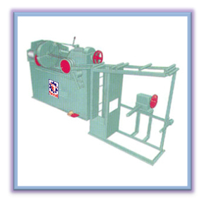 Tyre Mono Bend Machine