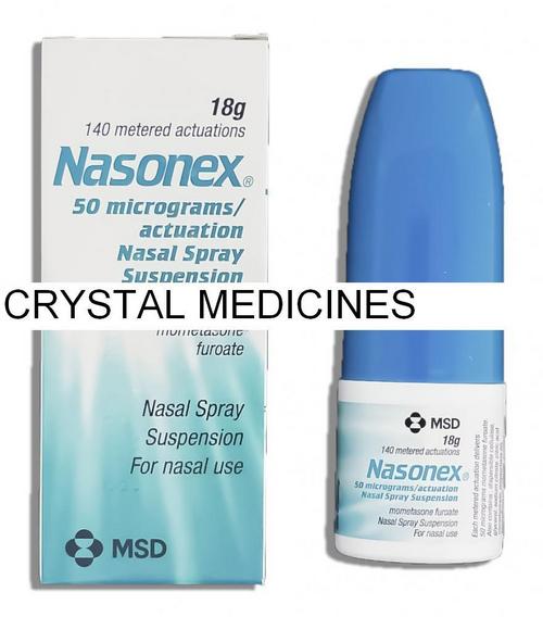 nasonex aq nasal spray