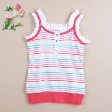 Striped Tank Top