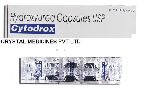 Hydrea (CYTODROX) TABS