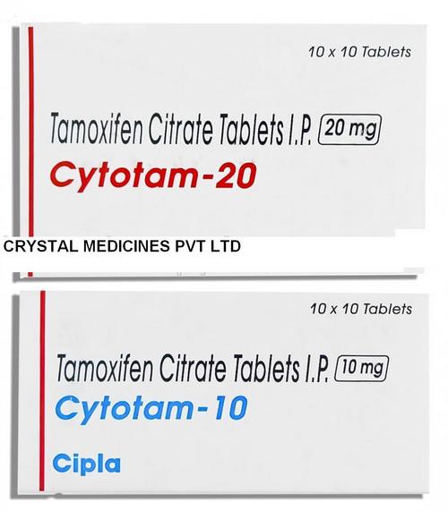 NOLVADEX (Cytotam) TABS