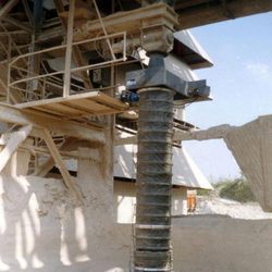Telescopic Dustless Loading Spout