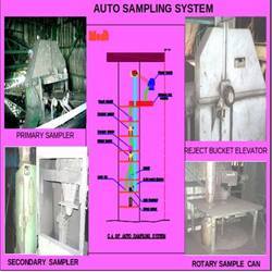 Auto Sampling Systems