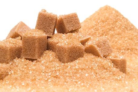 brown sugar/organic sugar