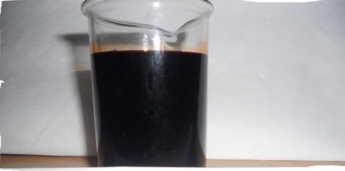 Ferric Nitrate Solution