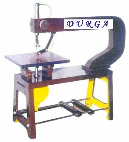 Jigsaw Machine