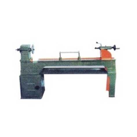 Wood turning lathe