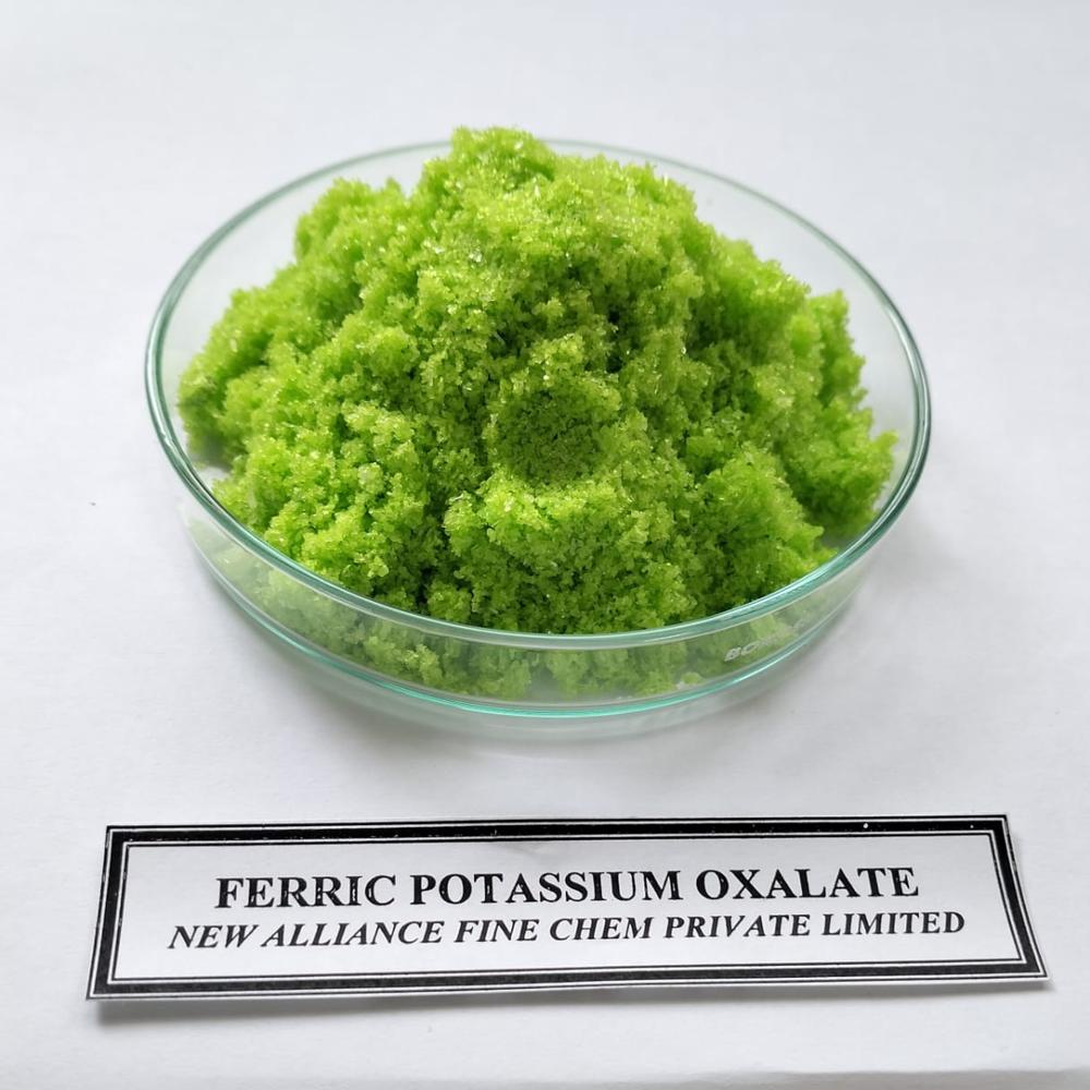 Ferric Potassium Oxalate
