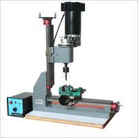 Tabletop Milling Machine