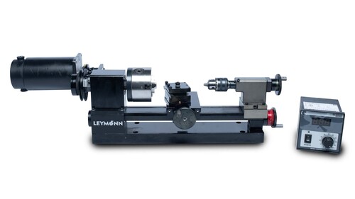 Desktop Lathe Machines By Octagon Manufacturing Technology