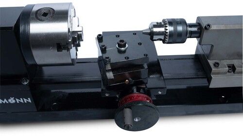 Tabletop Lathe