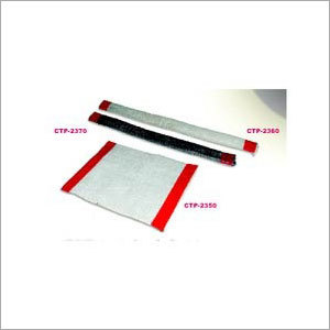 Rubber Proofed Ceramic Cloth