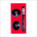 Flexible Graphite Tape - Pure Graphite, -200â°c To 650â°c, Up To 250 Bar | Easy Install, Emergency Packing, Enhance Sealing