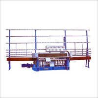 9 Spindle Glass Straight Line Edging Machine