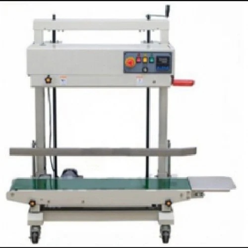 Automatic Vertical Band Sealer Heavy Duty