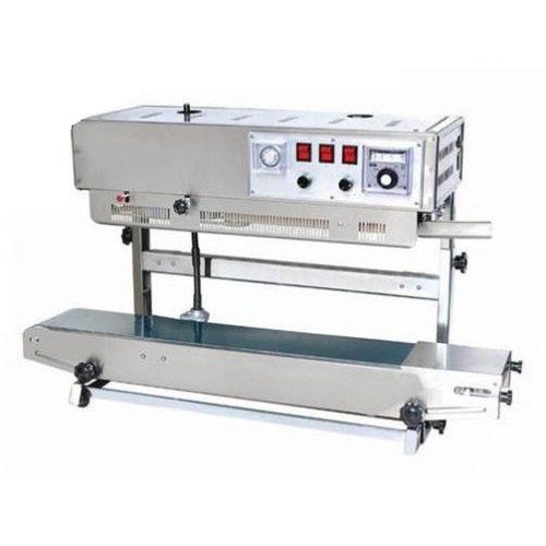 Silvere Automatic Vertical Band Sealer Heavy Duty